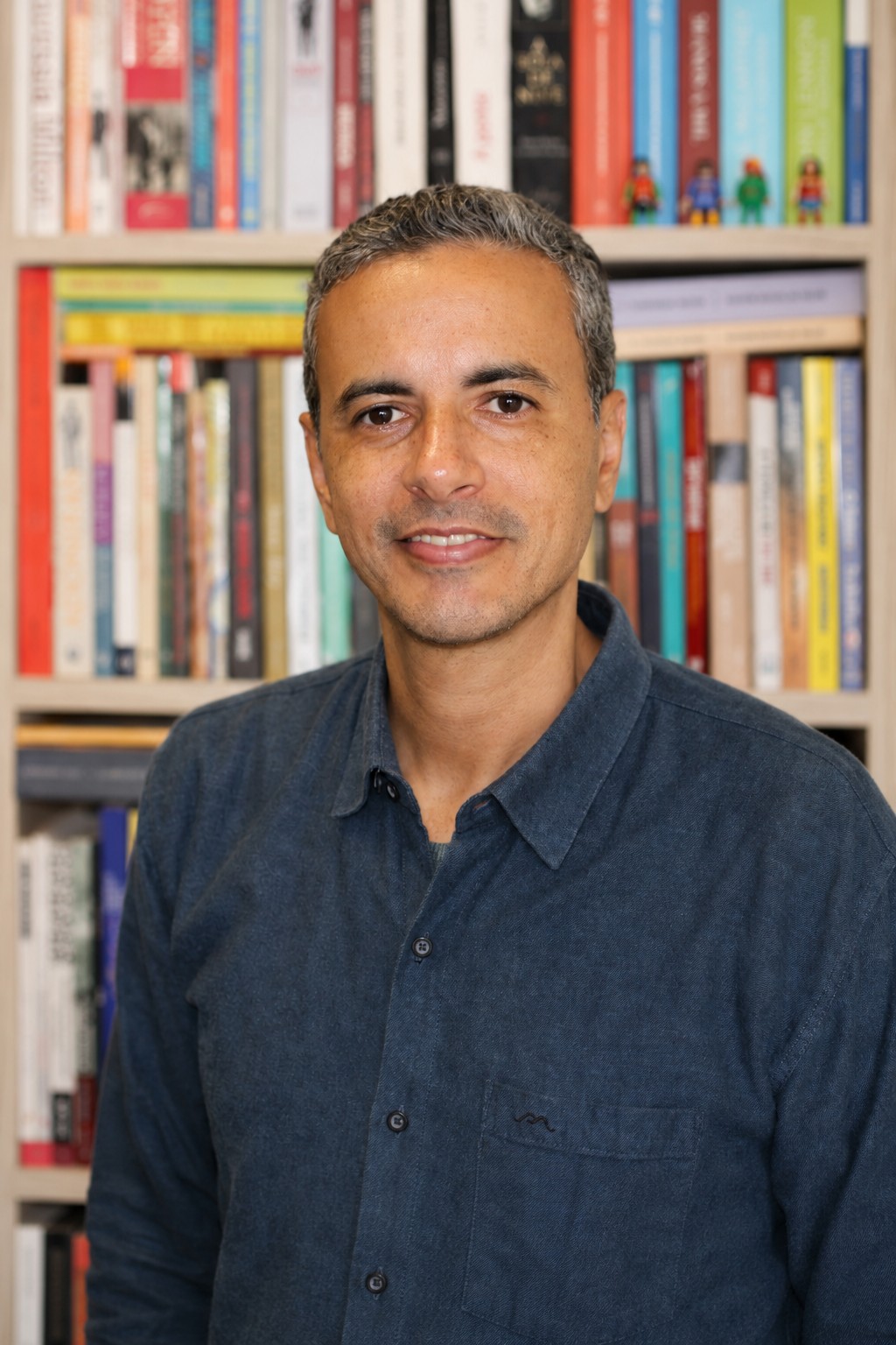 Anderson de Paula, autor de Dividir para Multiplicar